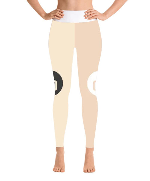 Dein Design - Personalisierte Yoga-Pants - customized