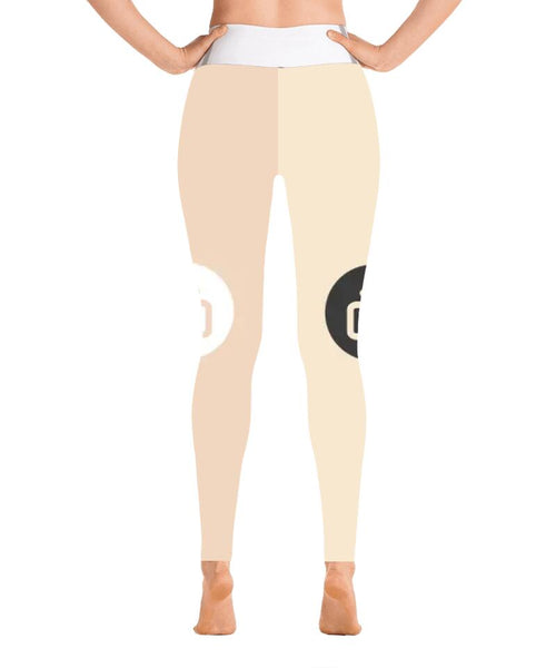 Dein Design - Personalisierte Yoga-Pants - customized