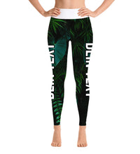 Fly Leaf - Personalisierte Yoga-Pants - customized