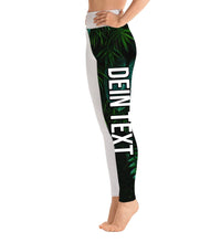 Fly Leaf - Personalisierte Yoga-Pants - customized