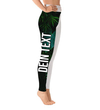 Fly Leaf - Personalisierte Yoga-Pants - customized