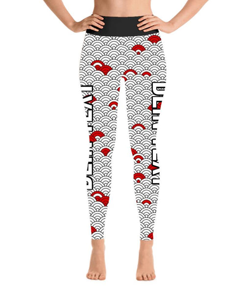 Little Koi - Personalisierte Yoga-Pants - customized