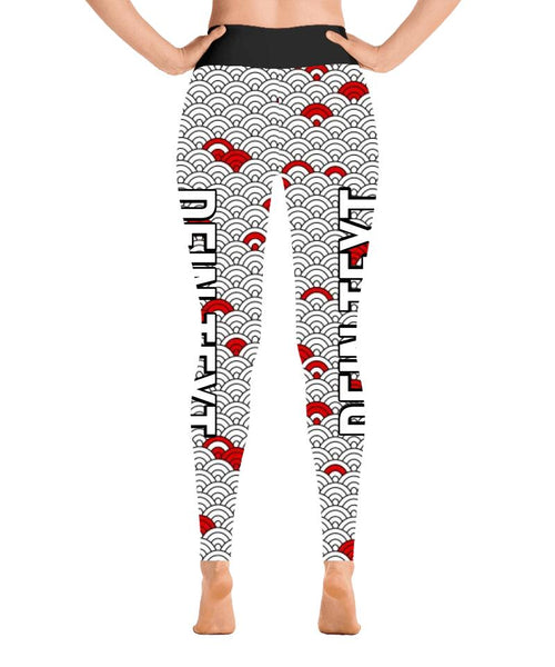 Little Koi - Personalisierte Yoga-Pants - customized