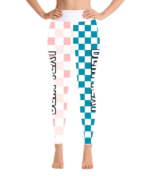 Checkbox - Personalisierte Yoga-Pants - customized