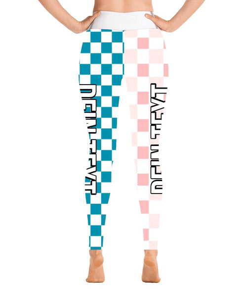 Checkbox - Personalisierte Yoga-Pants - customized