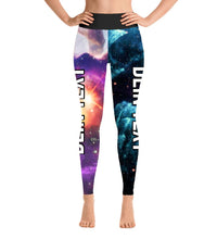 Galaxy Ride - Personalisierte Yoga-Pants - customized