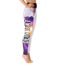 Galaxy Ride - Personalisierte Yoga-Pants - customized