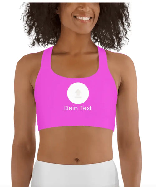 Dein Design Sports Bra - Sport BH