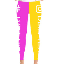 Dein Design - Personalisierte Yoga-Pants - customized